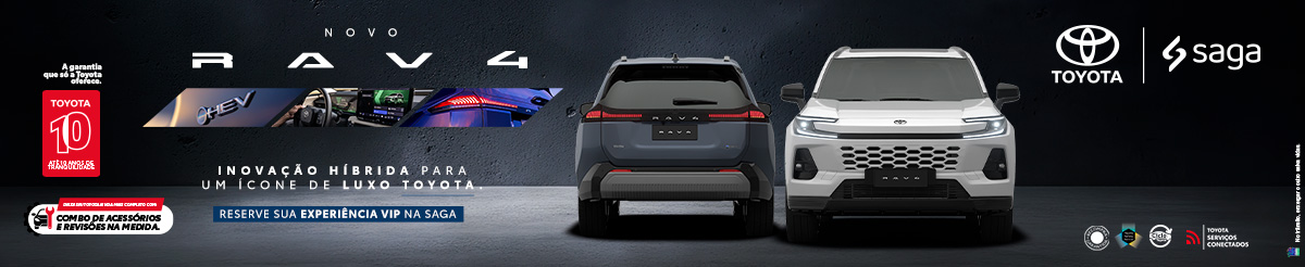 Anúncio Toyota