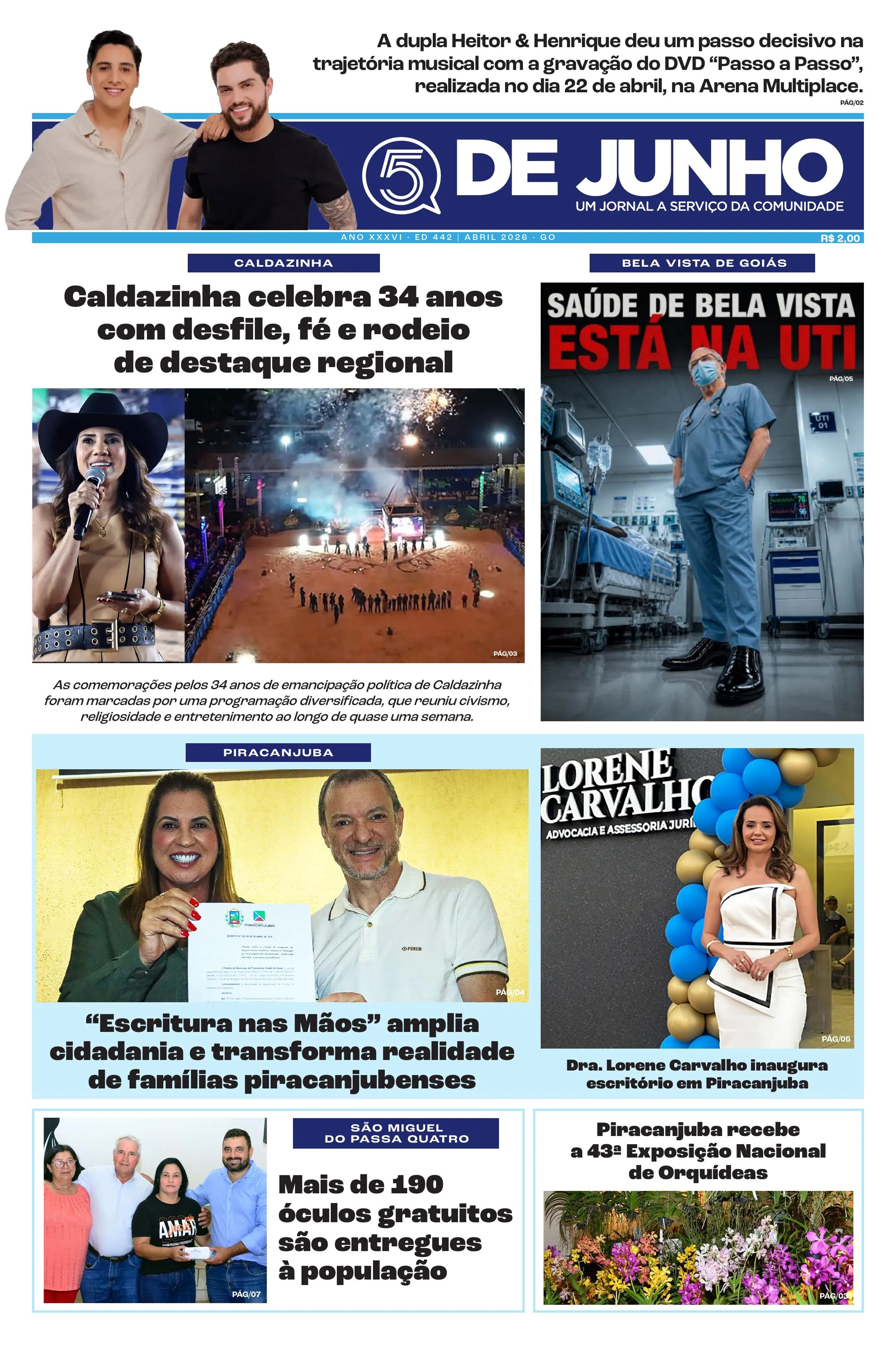ABRIL 2025