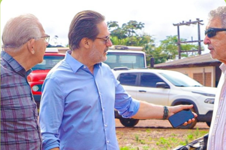 Bela Vista de Goiás se prepara para se tornar polo logístico com construção de aeroporto de cargas