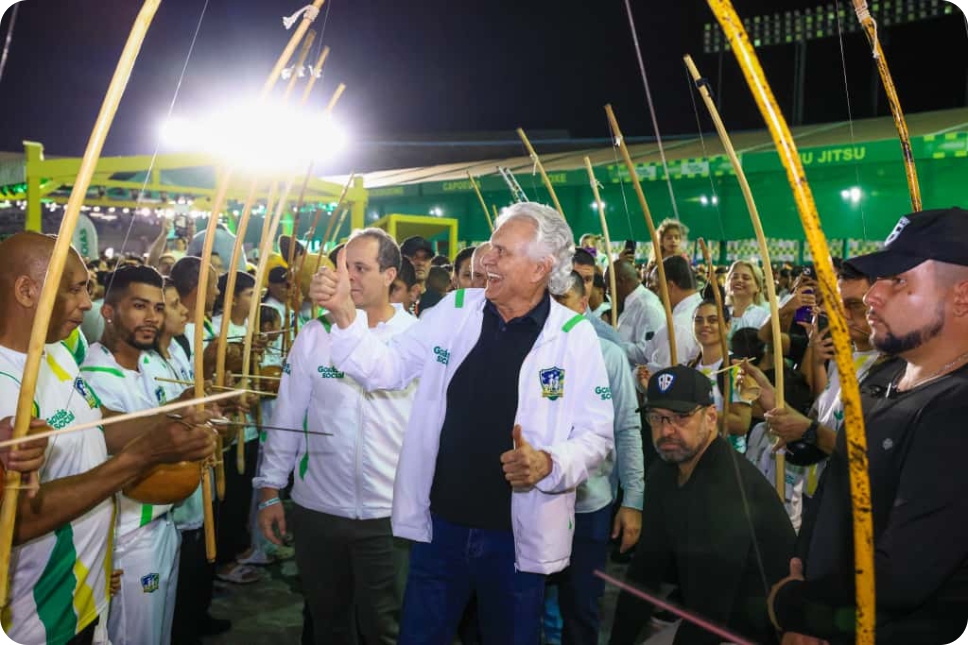 Copa Construindo Campeões se consolida como maior programa esportivo social do Estado de Goiás