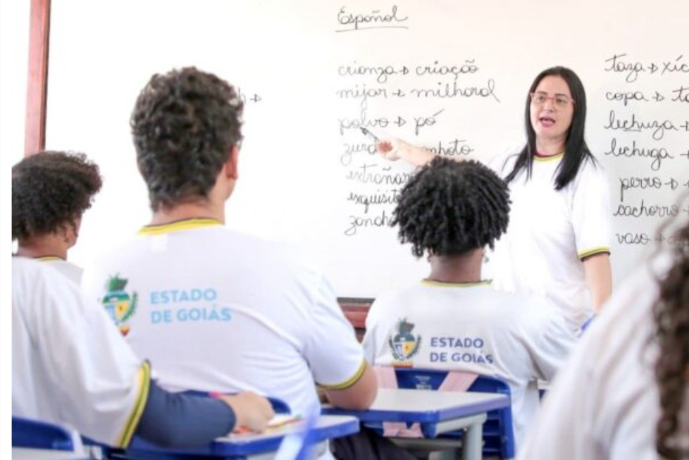 Aberto o período de matrículas para a rede estadual de ensino em 2026