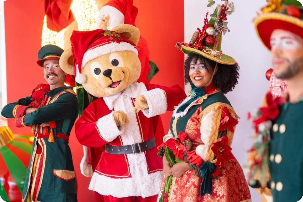 Temporada 2025 do Natal do Bem começa nesta sexta-feira (14/11)