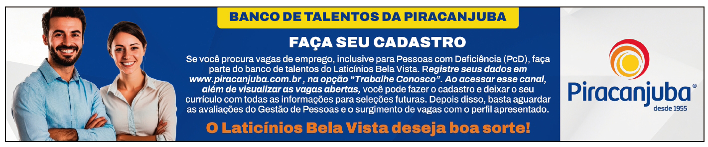 Laticínios Piracanjuba