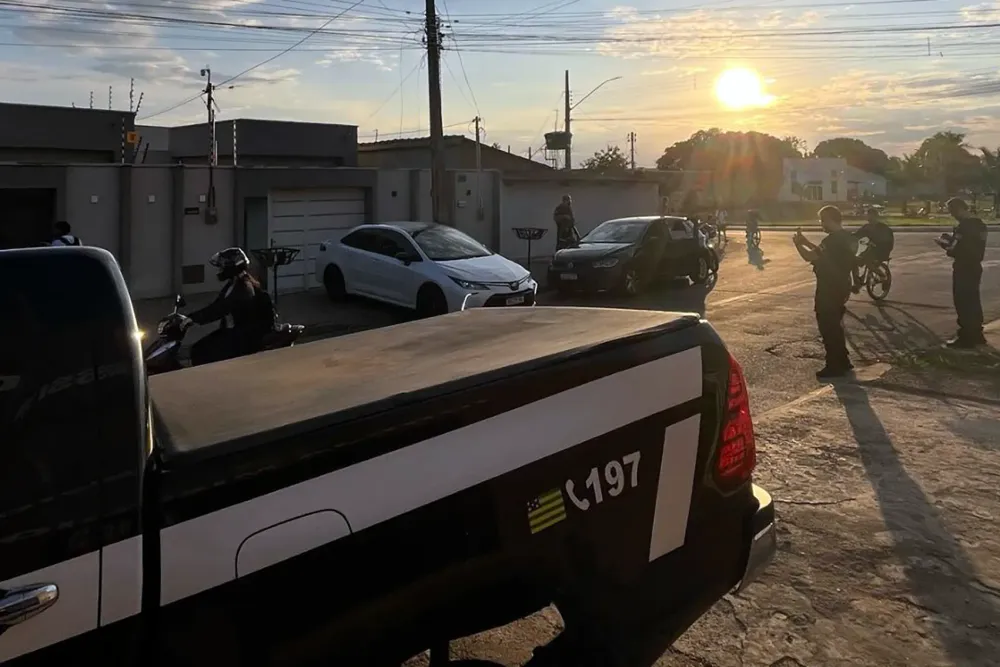 Polícia Civil de Silvânia prende homem que desviou mais de R$ 1 milhão da Granja Josidith