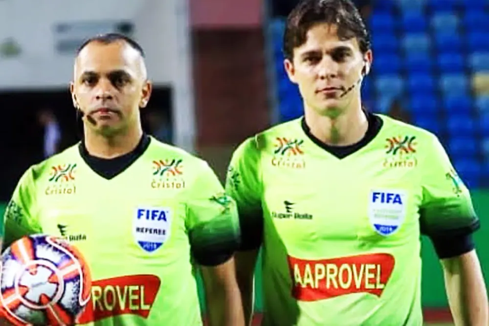 Arbitragem goiana presente no Super Mundial de Clubes em junho