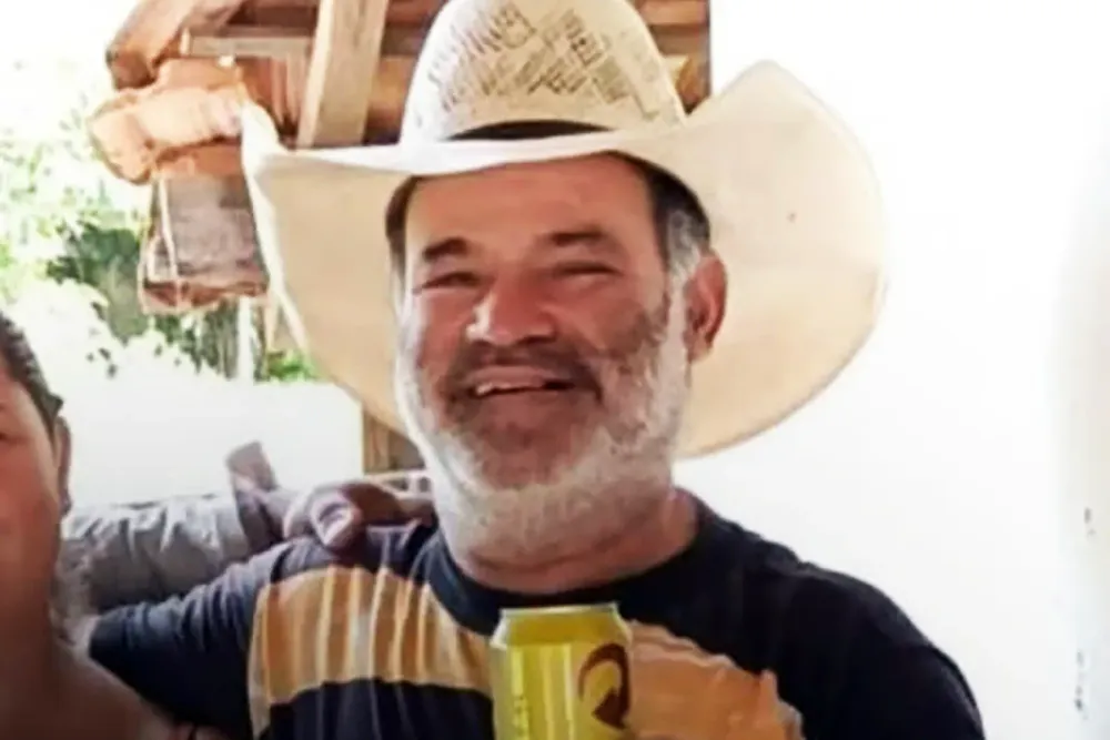 Em acidente fatal morre Francisco Junior o Pisquila, em Palmelo