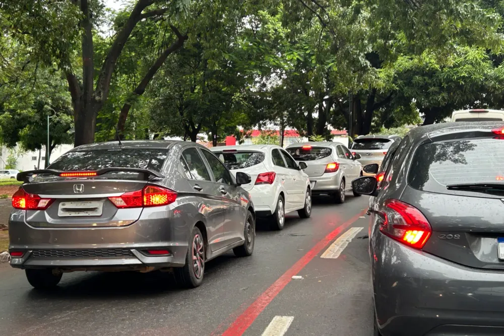 Parcela de julho do IPVA vence dia 15 para todas as placas