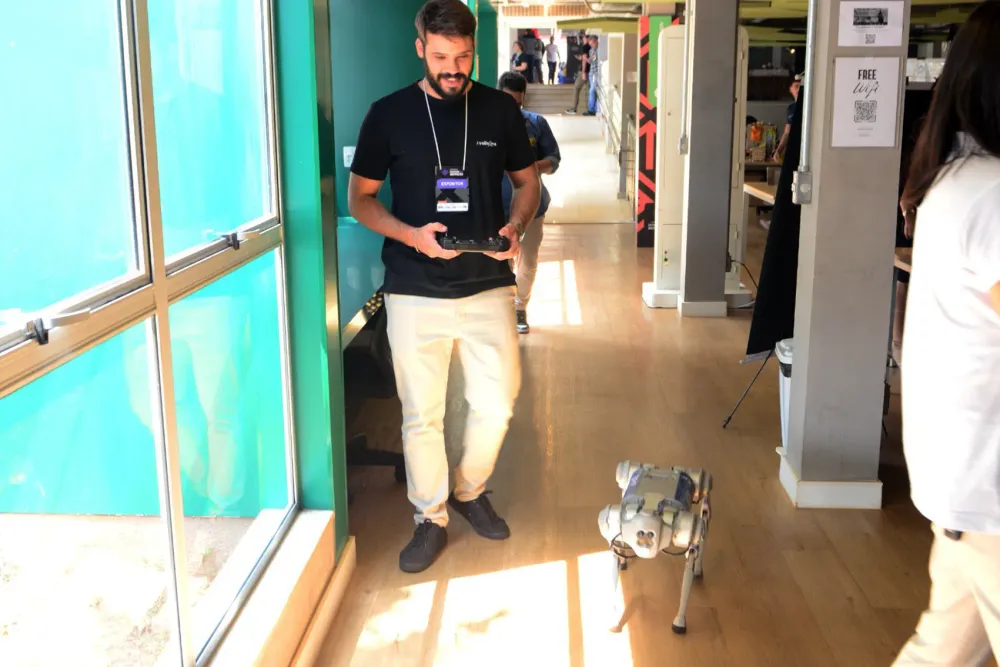 Globo Repórter desta sexta-feira (01/08), mostrou Goiânia como vitrine de tecnologia e inovação