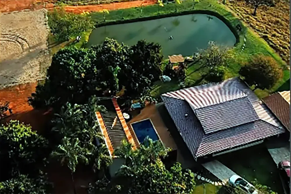 Chácara com porteira fechada por R$ 1,99? Jacques Vanier lança sorteio que já movimenta milhões.