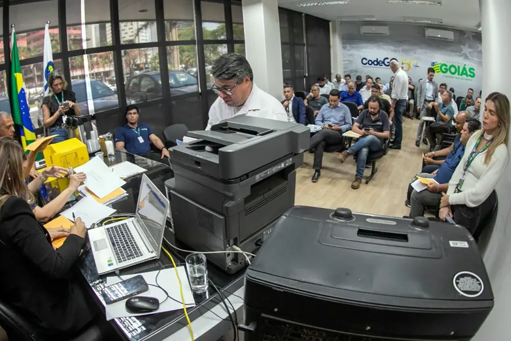 Mais de 100 empresas manifestam interesse em investir no Dianot