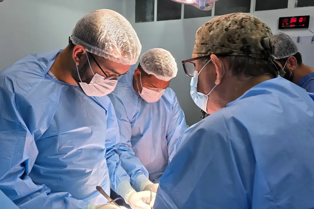 Hugo realiza primeira captação de órgãos de 2026 em Goiás