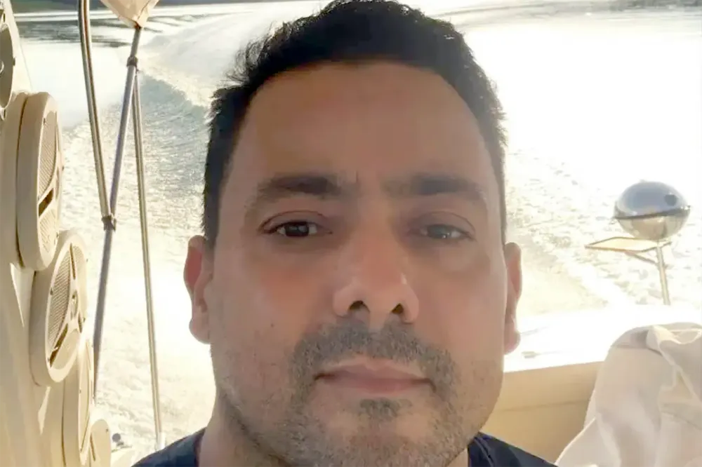 Empresário de Caldas Novas é morto durante confusão por uso de jet ski no Lago Corumbá