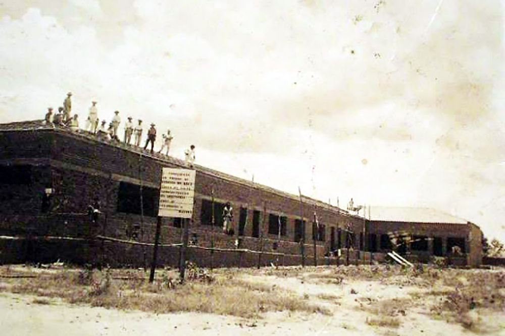 Da construção artesanal ao ensino militarizado: a trajetória histórica do Colégio Pedro Vieira Januário