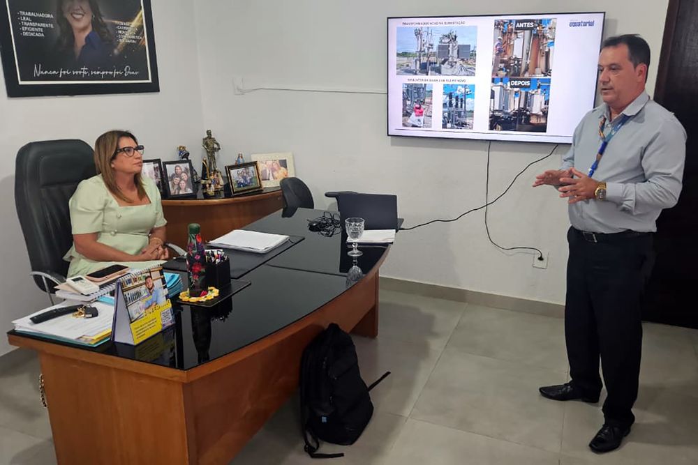 Crise no fornecimento de energia em Piracanjuba leva Prefeitura a cobrar soluções da Equatorial