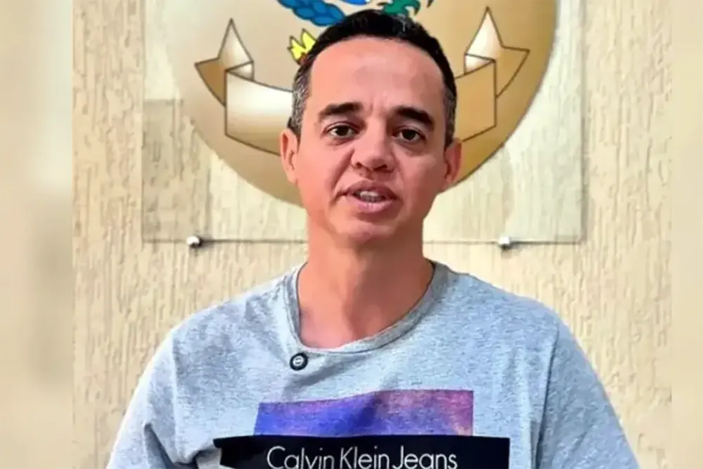 Delegado de Silvânia que perdeu movimentos após acidente é o 1º goiano a receber polilaminina