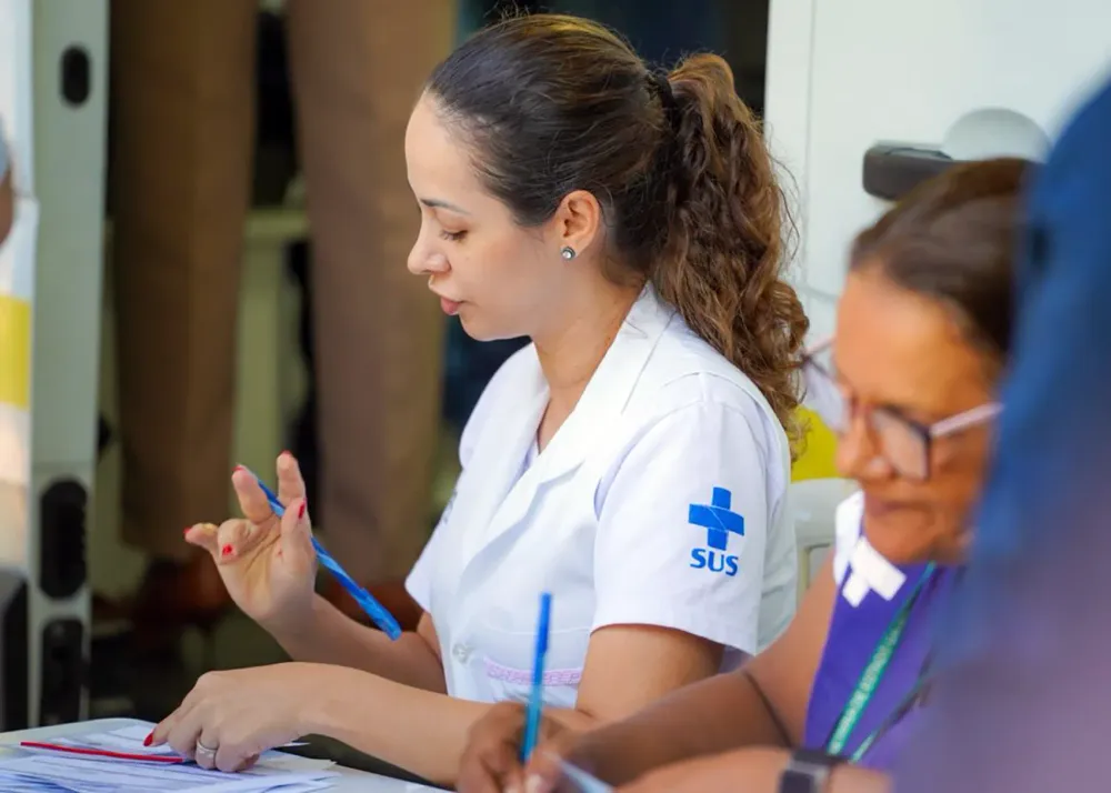 Governo de Goiás mobiliza população para vacinação contra a Influenza