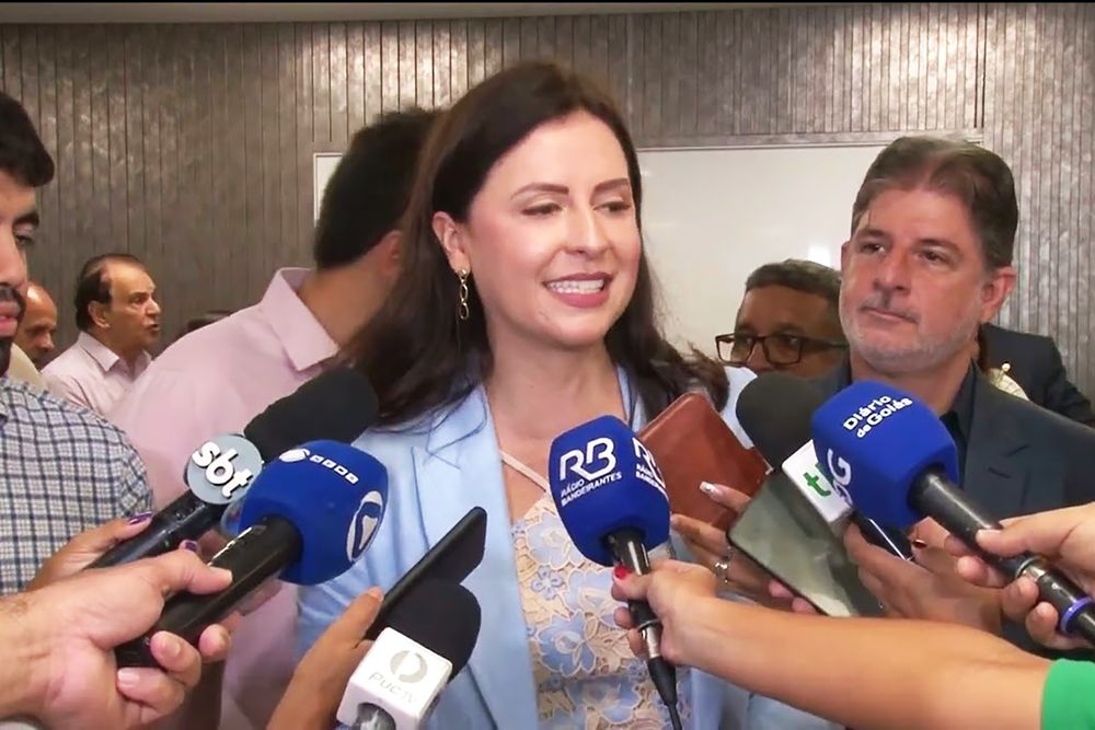 Nárcia Kelly pede exoneração da GoiâniaTur para disputar as eleições