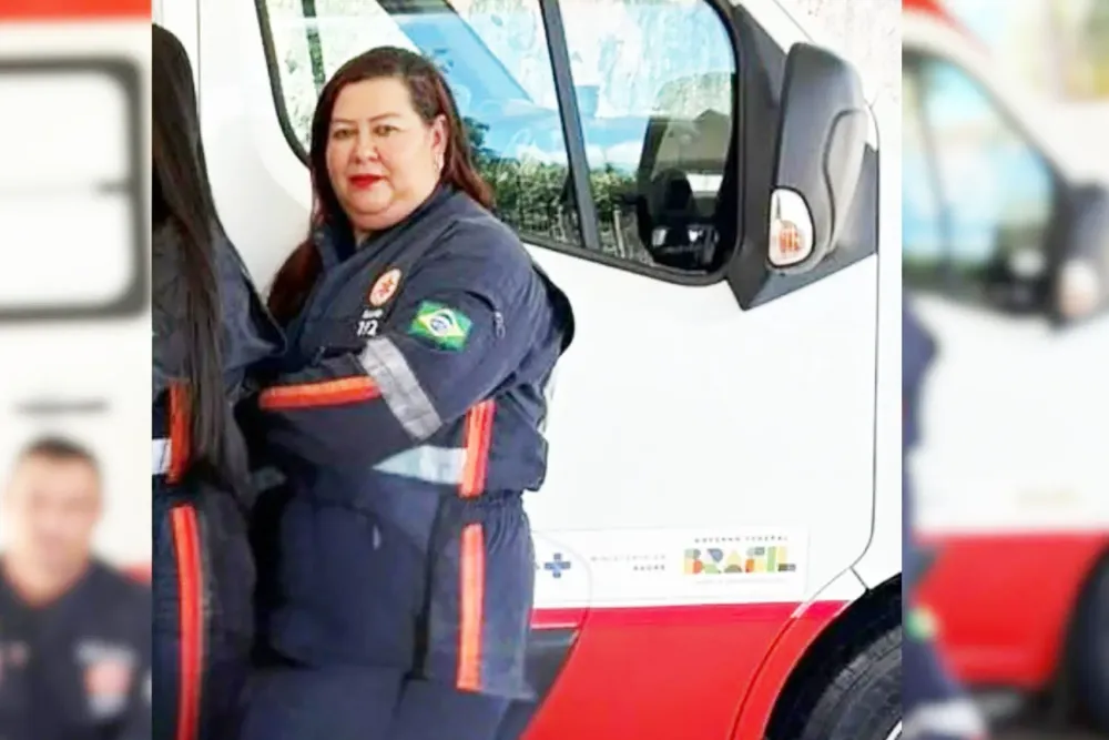 Colega lamenta não ter conseguido reanimar técnica do Samu que morreu durante atendimento: 'Sem acreditar no que aconteceu'