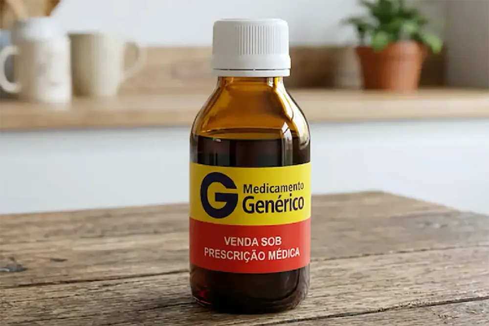 Anvisa proíbe substância de xaropes para tosse que contenham clobutinol, por risco cardíaco