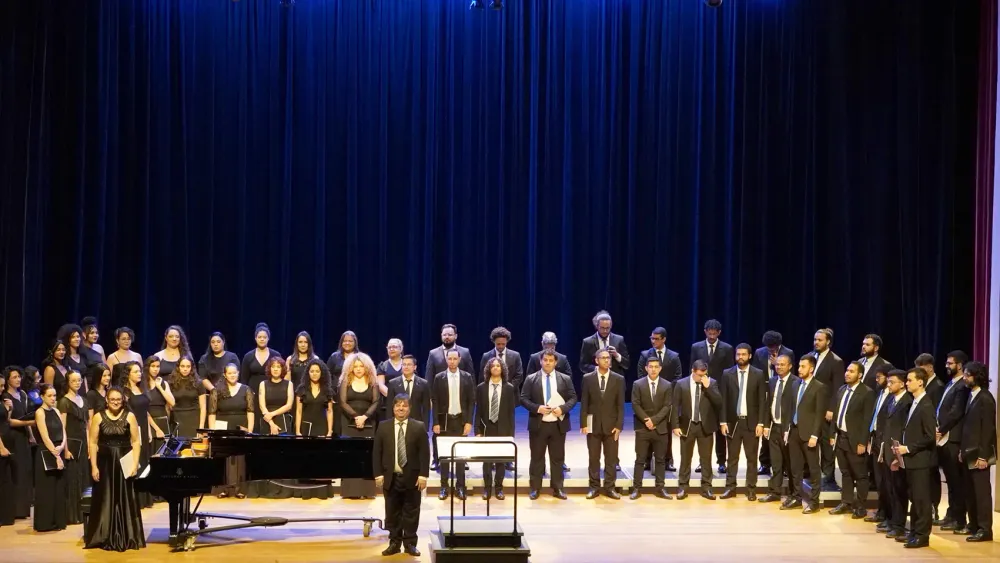 Basileu França realiza série de concertos sinfônicos gratuitos para celebrar o Dia da Mães