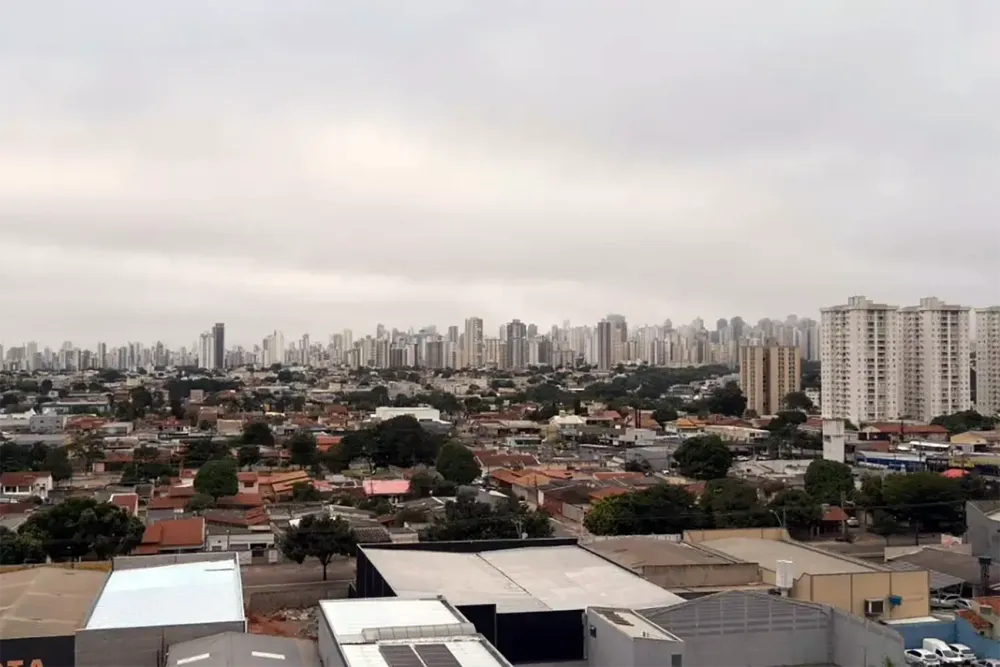 Goiás registra manhã mais fria do ano com mínima de 10°C; Goiânia marcou 15ºC