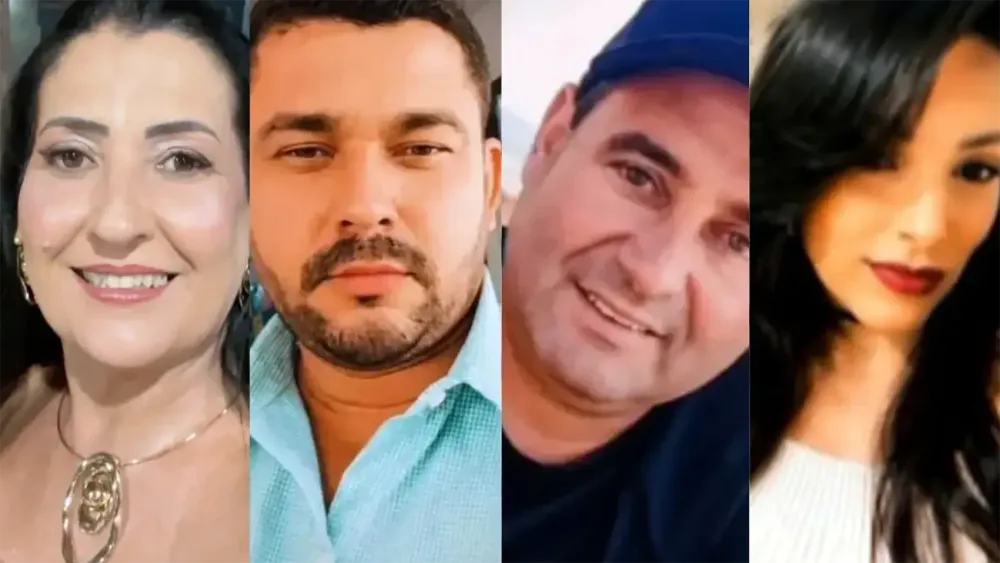 Amigos que morreram em passeio de canoa caíram de altura que equivale a prédio de 10 andares