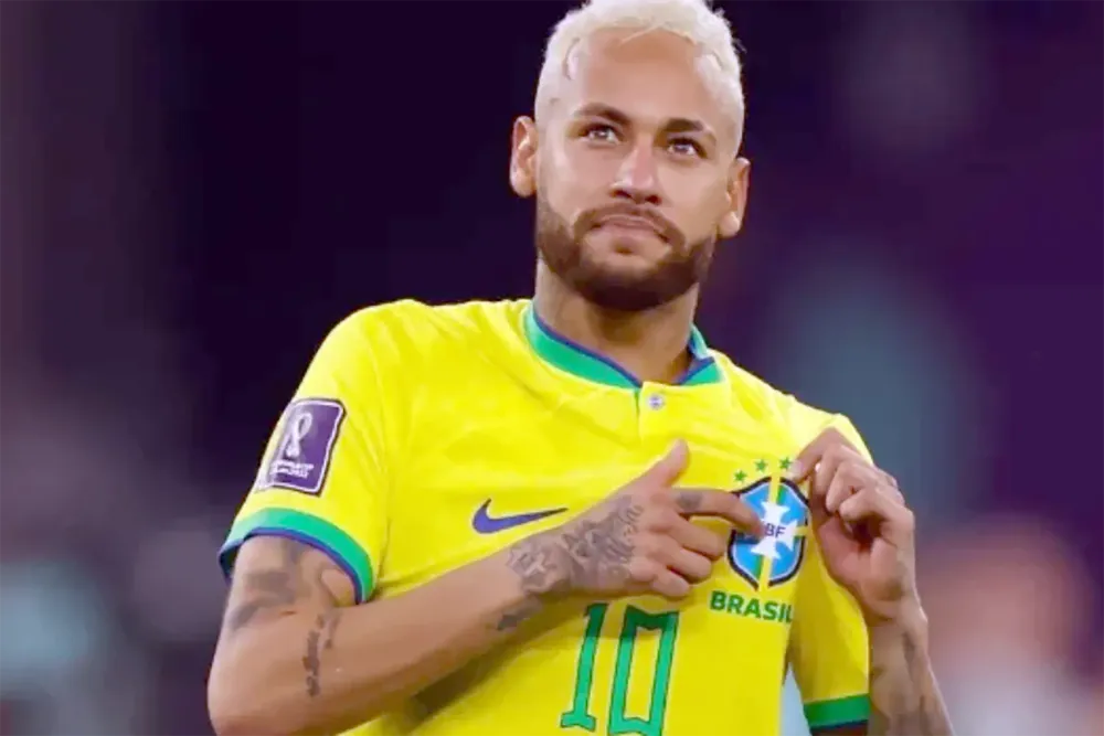 Neymar é convocado para a Copa do Mundo; veja a lista completa de Ancelotti