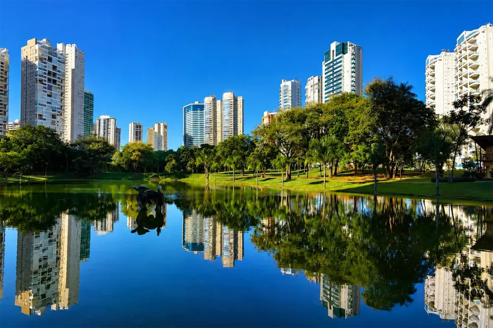 Goiás entra no top 6 nacional de qualidade de vida entre os estados e capitais brasileiras