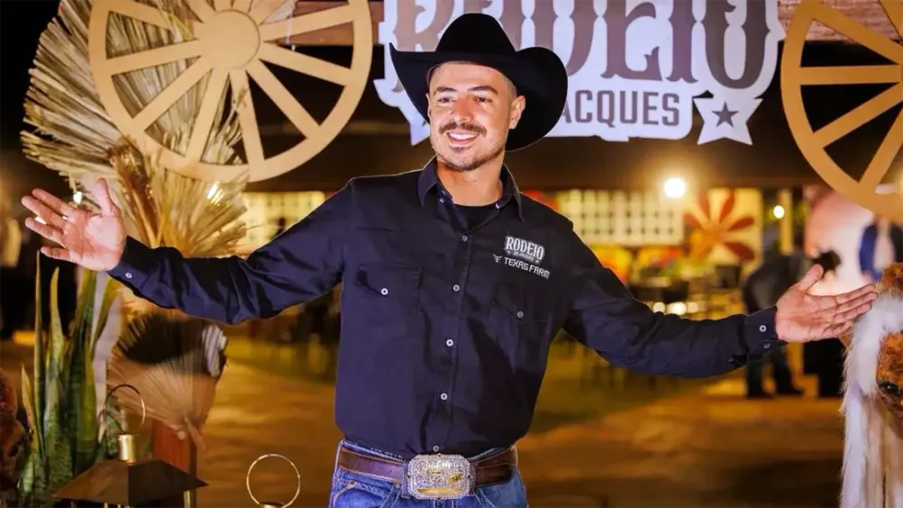 Rodeio do Jacques começa nesta sexta em Goiânia; veja como retirar ingressos gratuitos
