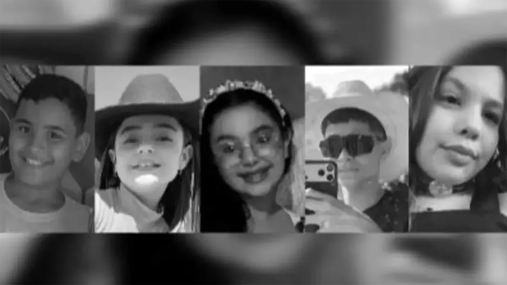 Acidente na GO-518: veja quem são os 5 estudantes mortos em Buriti de Goiás