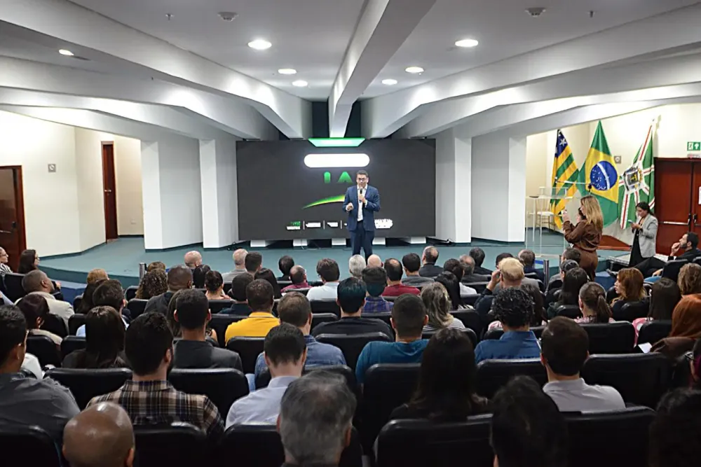 Governo de Goiás e Google firmam parceria para ampliar uso da inteligência artificial no serviço público