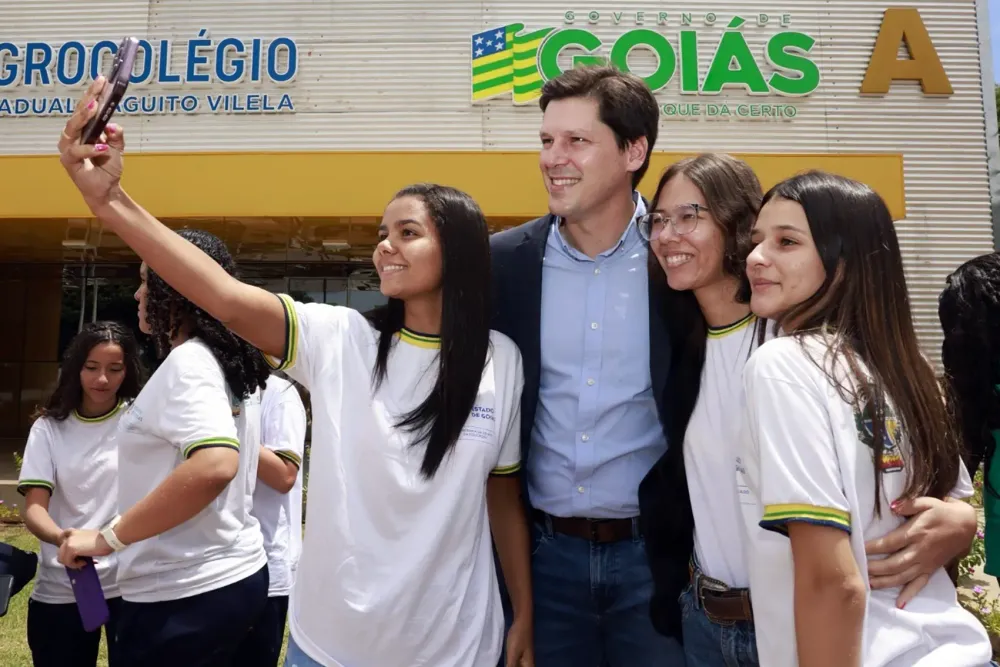 Goiás registra menor taxa de analfabetismo da história