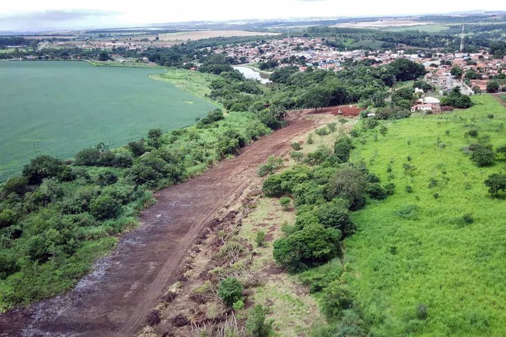 Justiça mantém embargo e valida ação ambiental em São Miguel do Passa Quatro