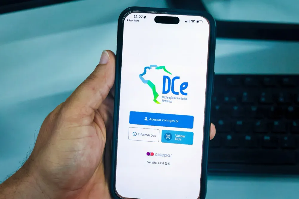 Goiás adota declaração eletrônica para transporte de mercadorias