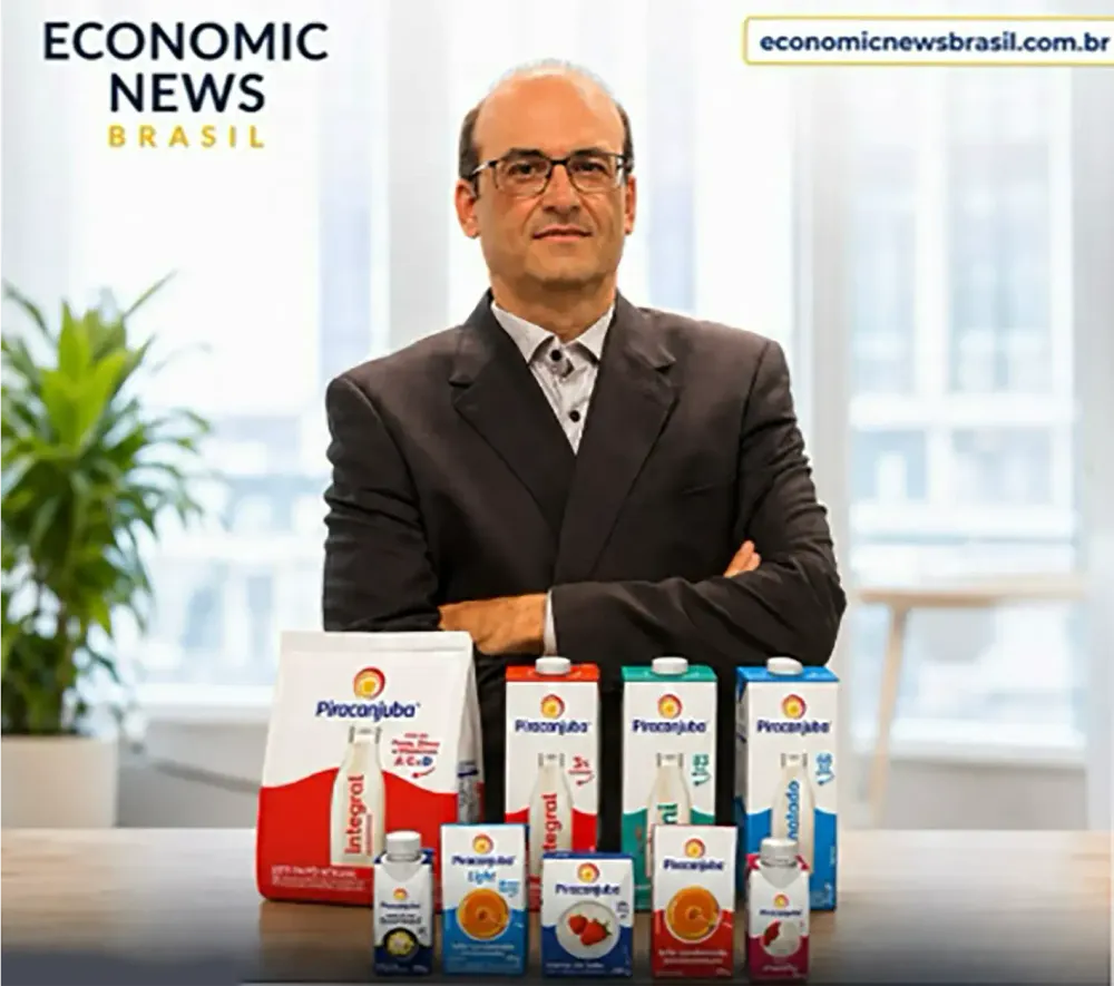 Com $13bi em vendas, Piracanjuba parte para dominar o mercado de laticínios