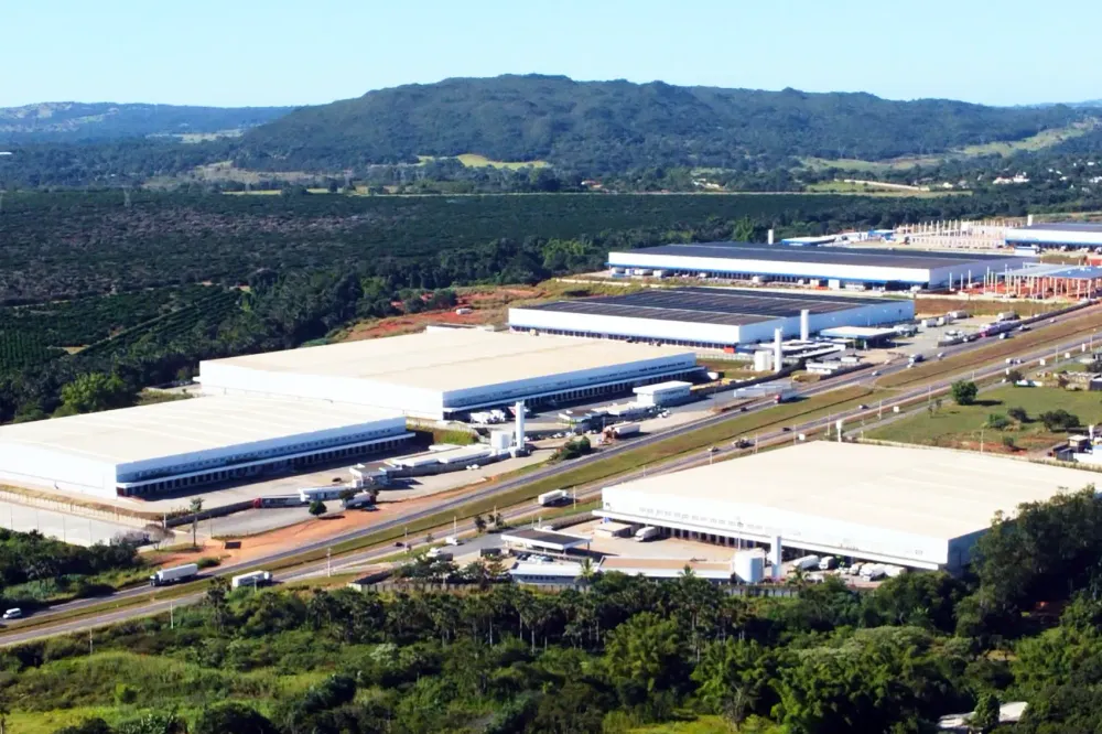 Hidrolândia - Localização estratégica coloca cidade das águas e das jabuticabas em expansão constante