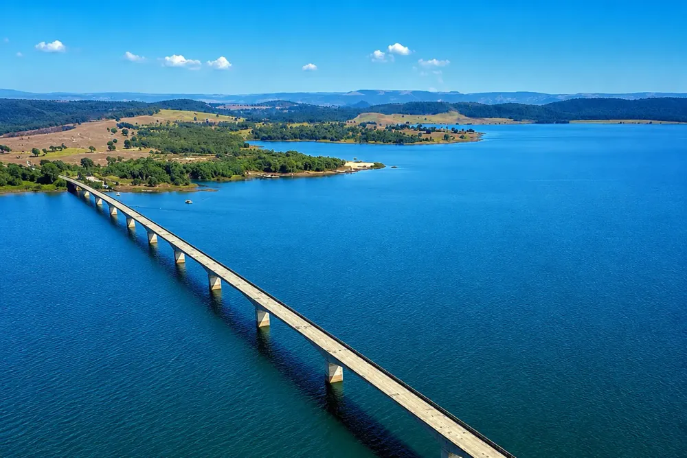 Vai viajar de Goiás para Minas? A partir desta segunda-feira (3) a ponte será interditada por um ano