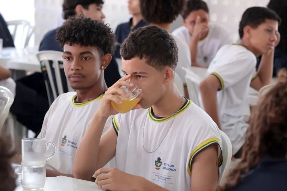 Governo de Goiás orienta escolas sobre medidas durante período de calor intenso