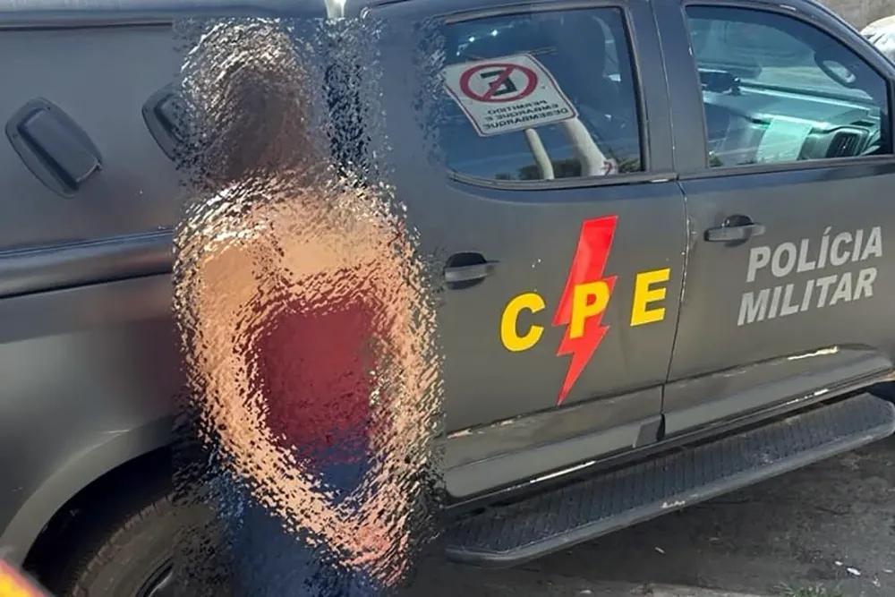 Foragida por tráfico internacional de armas é presa em Caldas Novas
