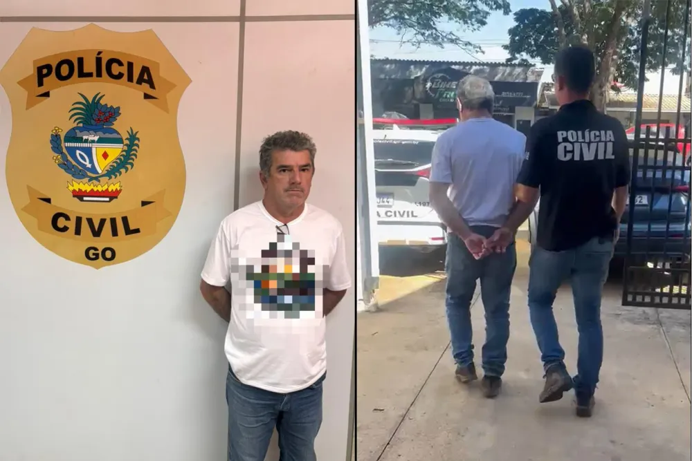 Estupro de vulnerável: prisão de suspeito causa apreensão e reforça alerta na cidade