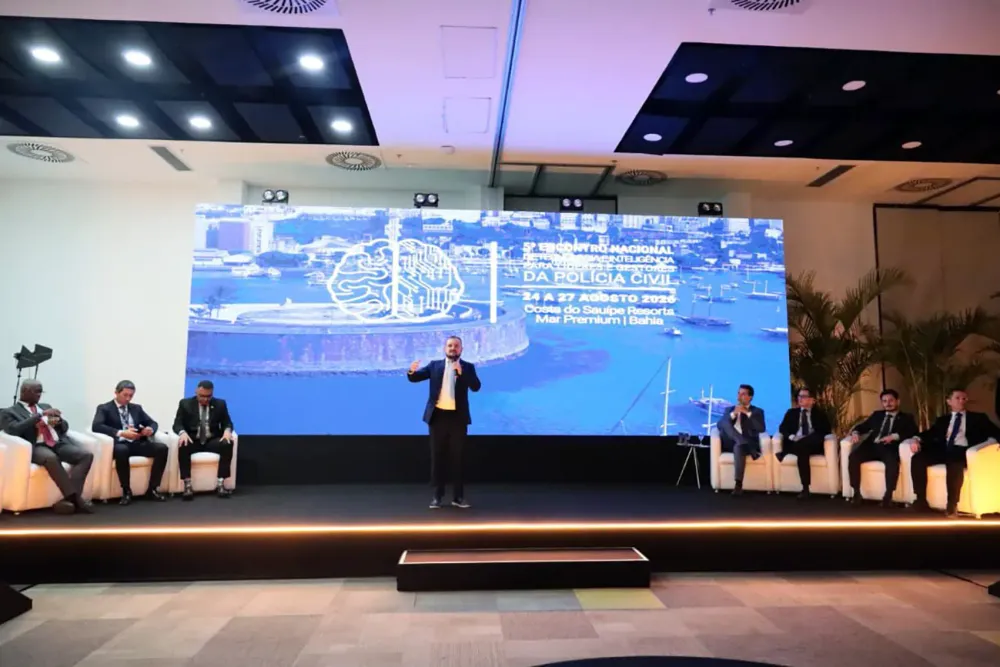Goiás apresenta ao país estratégia que resultou em megaoperação contra facções