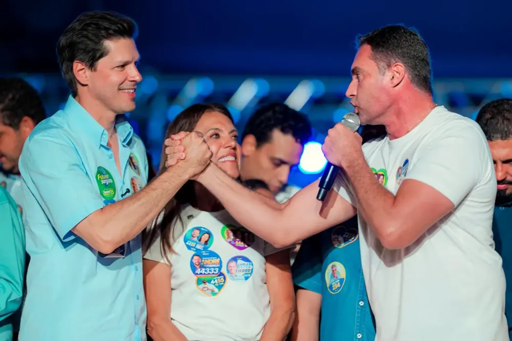 “Trabalho que é exemplo para todo o Brasil”, diz vice-prefeito do PL ao declarar apoio a Daniel Vilela