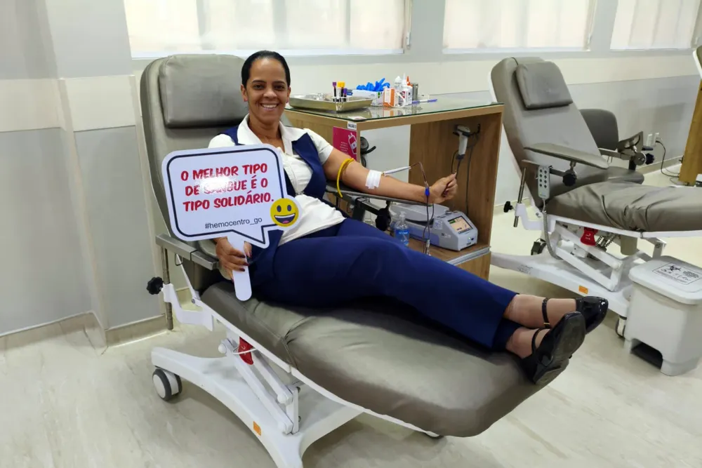 Novas regras para doação de sangue entram em vigor e ampliam público apto