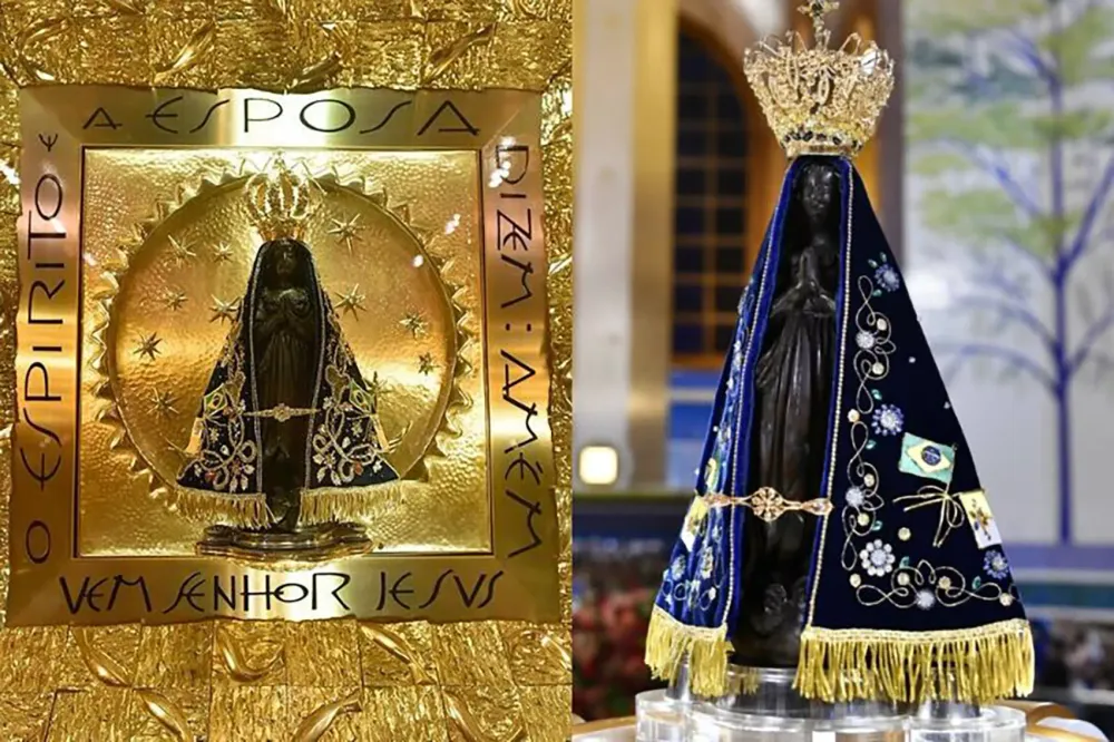 Dia de Nossa Senhora Aparecida: por que a santa envolvida em polêmica eleitoral é a padroeira do Brasil e 12 de outubro virou feriado nacional?