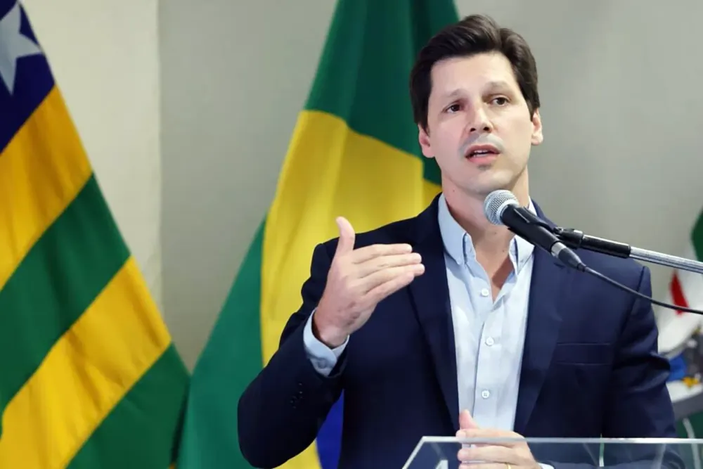 Daniel Vilela irá tirar férias em novembro e presidente do TJGO deve assumir governo