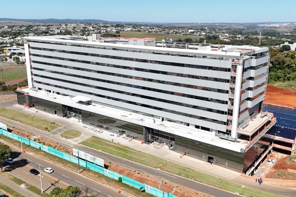Governo de Goiás destina R$ 3,8 bilhões a obras e projetos em Goiânia