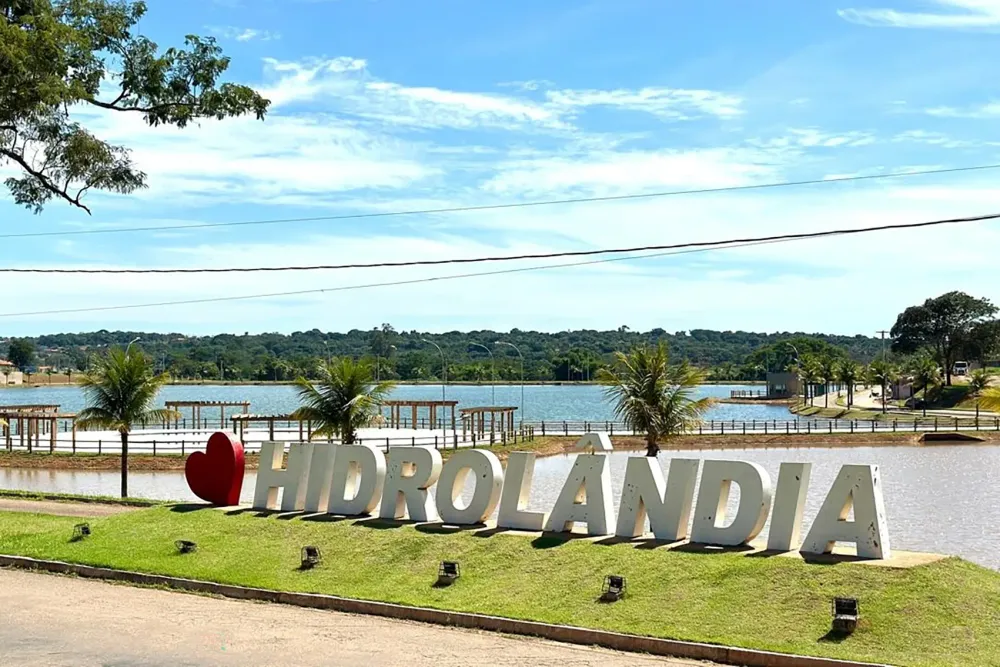 Hidrolândia entre as 4 cidades de Goiás que Lula mais cresceu; avanço foi de 55,4% entre o 1º e o 2º turno