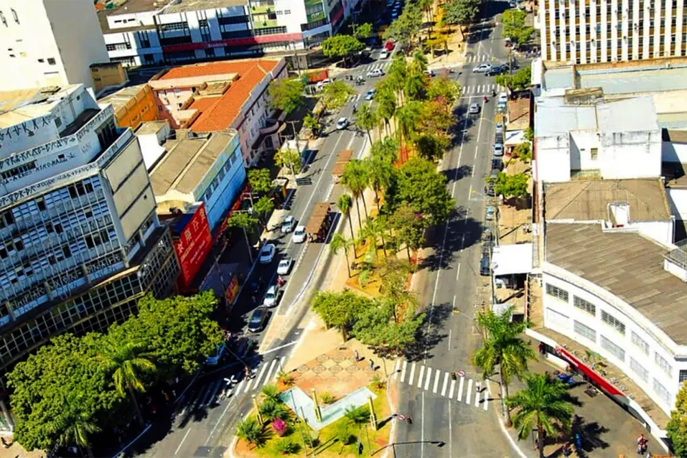 Programação cultural fecha avenida Goiás neste sábado (14)