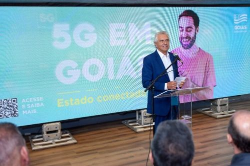 Goiás é o primeiro lugar do país na oferta de serviços digitais