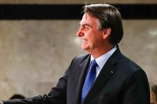 Bolsonaro receberá Título de Cidadão Aparecidense em sessão solene nesta quinta-feira (19/6) 